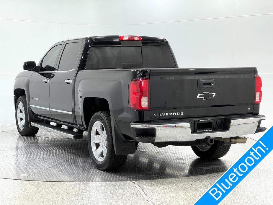 used 2017 Chevrolet Silverado 1500 car, priced at $30,850