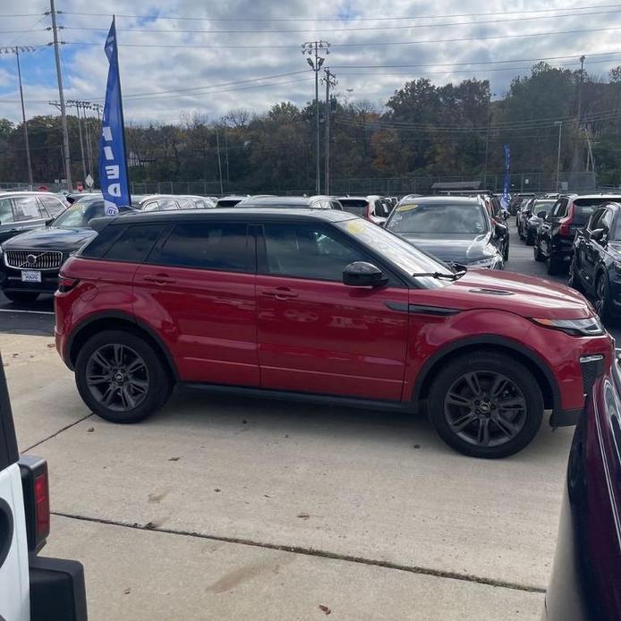 used 2019 Land Rover Range Rover Evoque car, priced at $23,900