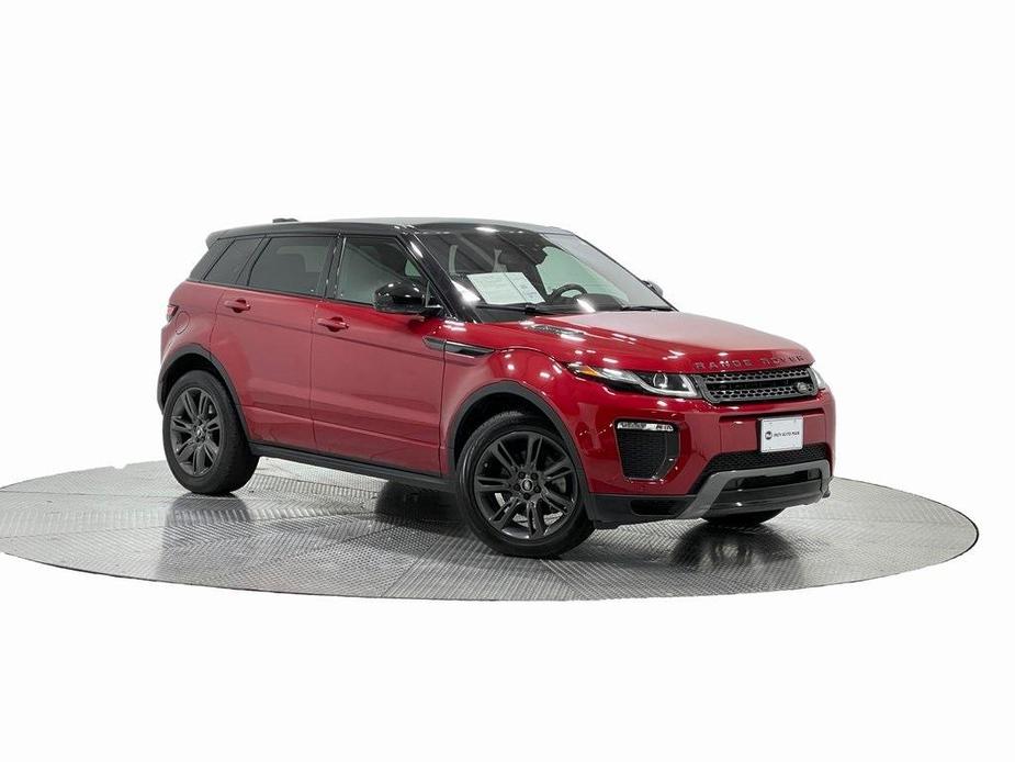 used 2019 Land Rover Range Rover Evoque car, priced at $23,900