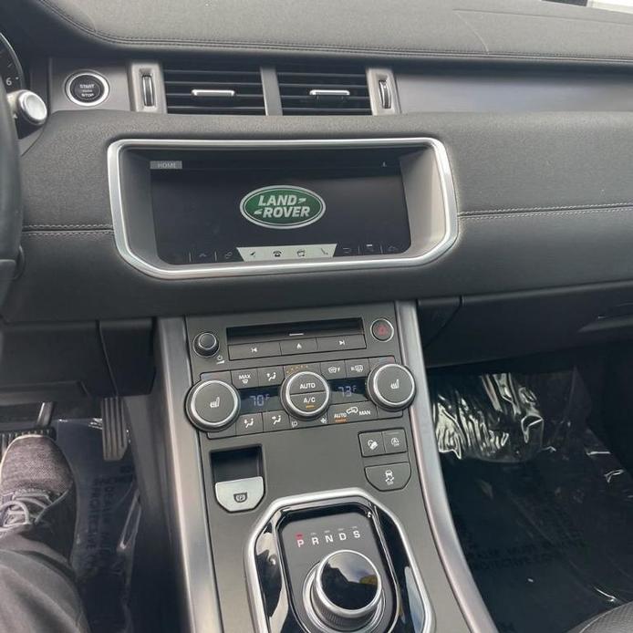 used 2019 Land Rover Range Rover Evoque car, priced at $23,900