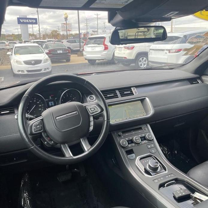 used 2019 Land Rover Range Rover Evoque car, priced at $23,900