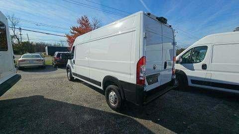 used 2023 Ram ProMaster 2500 car, priced at $35,400