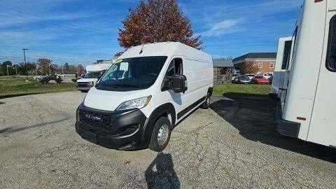 used 2023 Ram ProMaster 2500 car, priced at $35,400