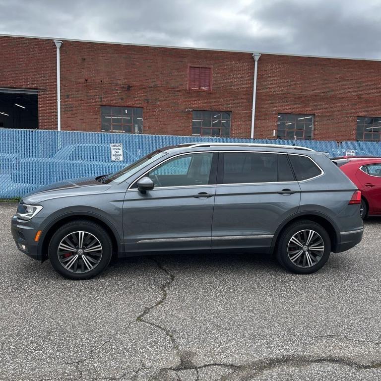 used 2019 Volkswagen Tiguan car, priced at $17,995