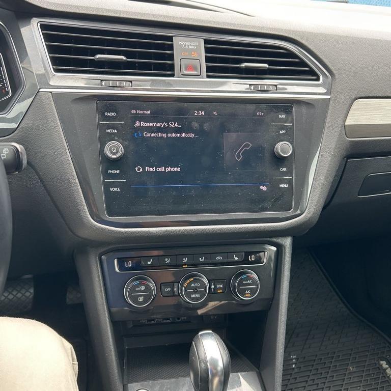 used 2019 Volkswagen Tiguan car, priced at $17,995