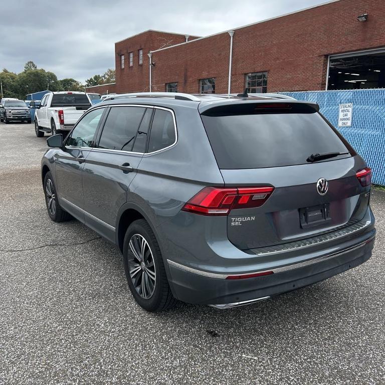 used 2019 Volkswagen Tiguan car, priced at $17,995
