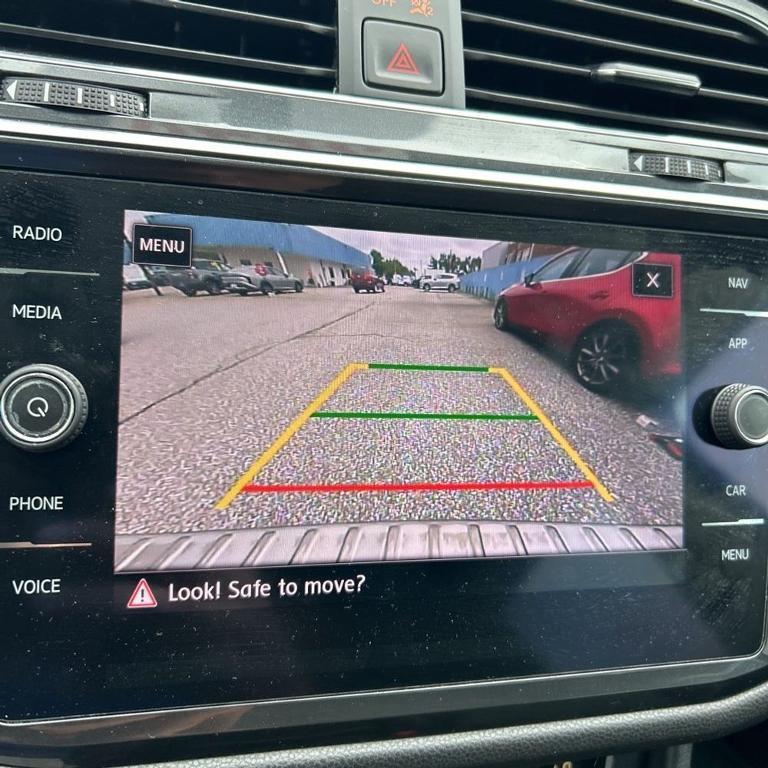 used 2019 Volkswagen Tiguan car, priced at $17,995