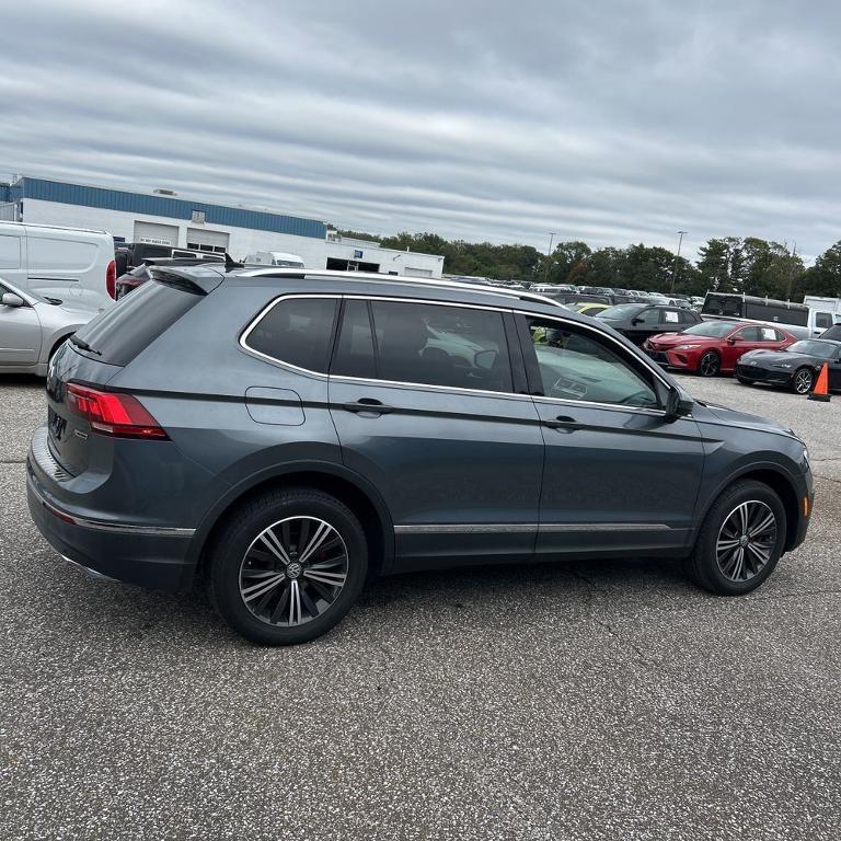 used 2019 Volkswagen Tiguan car, priced at $17,995