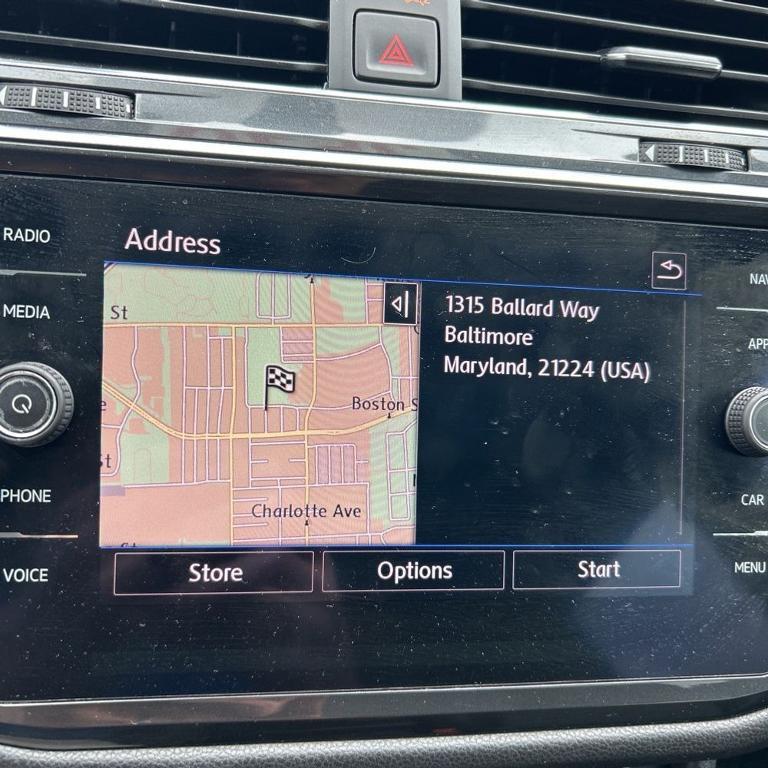 used 2019 Volkswagen Tiguan car, priced at $17,995