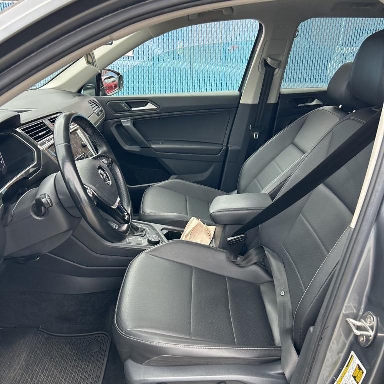 used 2019 Volkswagen Tiguan car, priced at $17,995