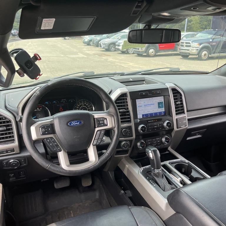 used 2019 Ford F-150 car, priced at $31,500