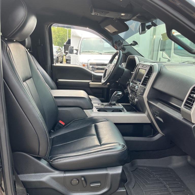 used 2019 Ford F-150 car, priced at $31,500