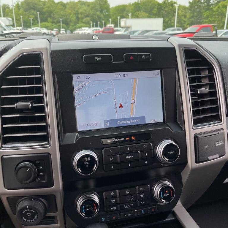 used 2019 Ford F-150 car, priced at $31,500