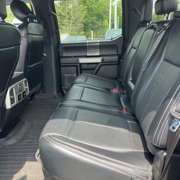 used 2019 Ford F-150 car, priced at $31,500