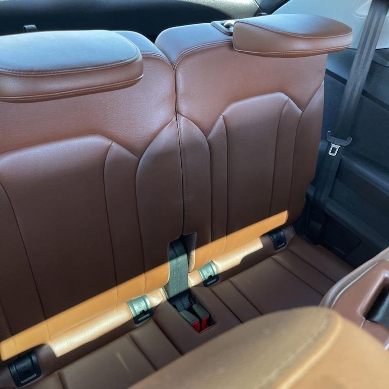 used 2018 Audi Q7 car, priced at $20,604