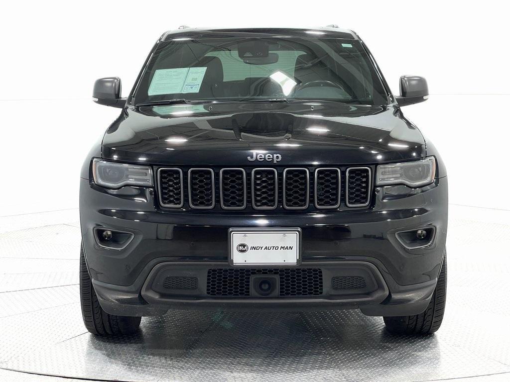 used 2021 Jeep Grand Cherokee car, priced at $23,210