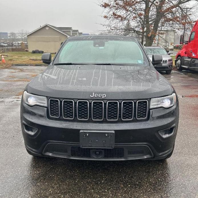 used 2021 Jeep Grand Cherokee car, priced at $25,500