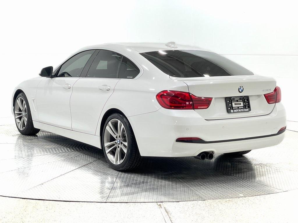 used 2018 BMW 430 Gran Coupe car, priced at $17,724