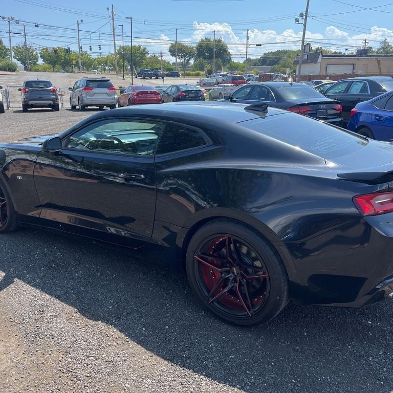 used 2017 Chevrolet Camaro car, priced at $30,000