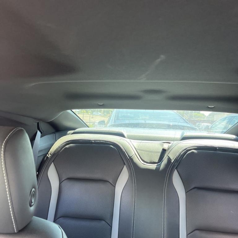 used 2017 Chevrolet Camaro car, priced at $30,000