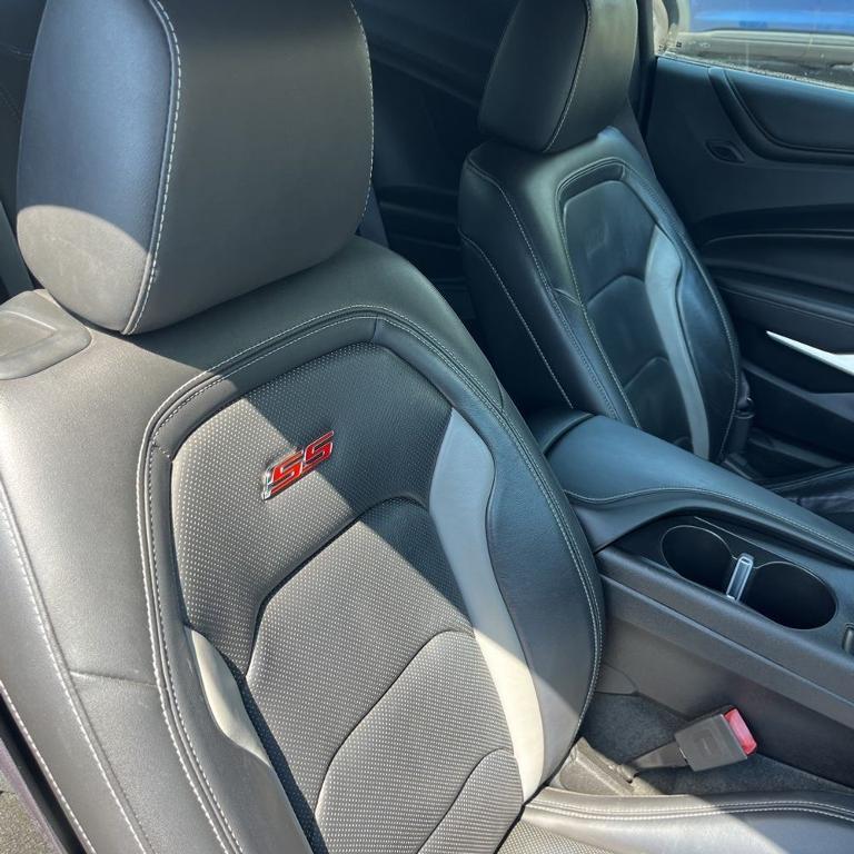used 2017 Chevrolet Camaro car, priced at $30,000