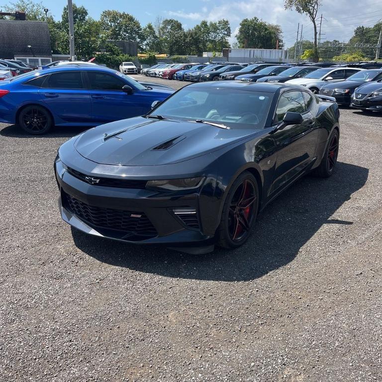 used 2017 Chevrolet Camaro car, priced at $30,000