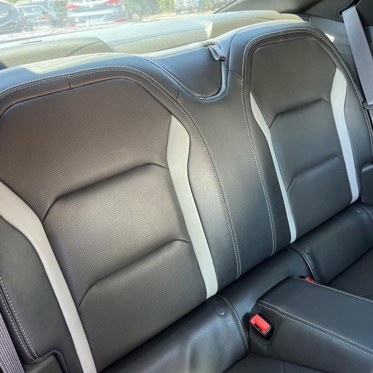 used 2017 Chevrolet Camaro car, priced at $30,000