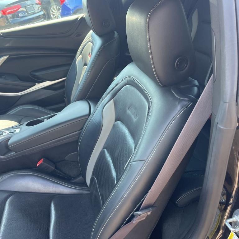 used 2017 Chevrolet Camaro car, priced at $30,000