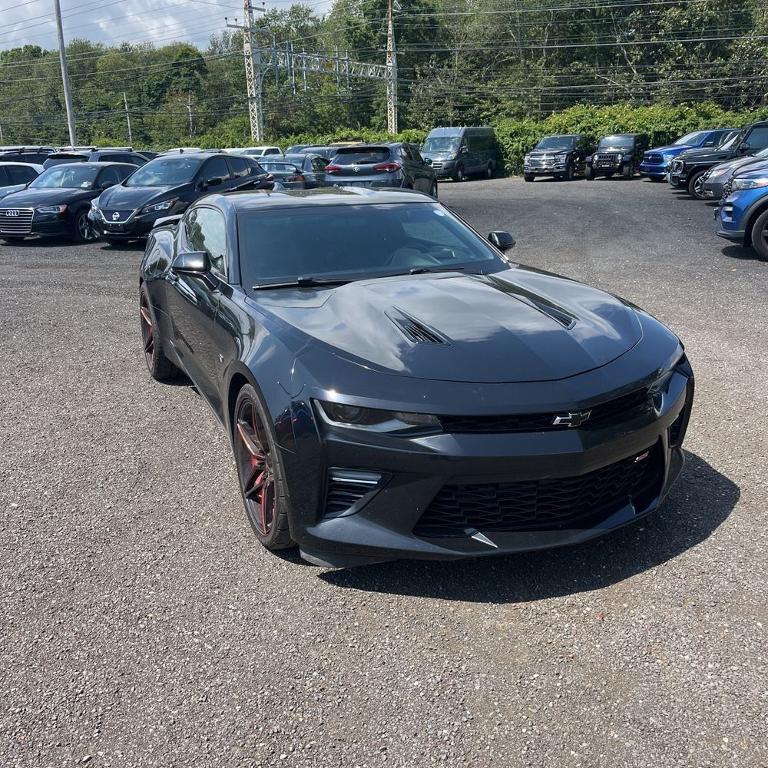used 2017 Chevrolet Camaro car, priced at $30,000