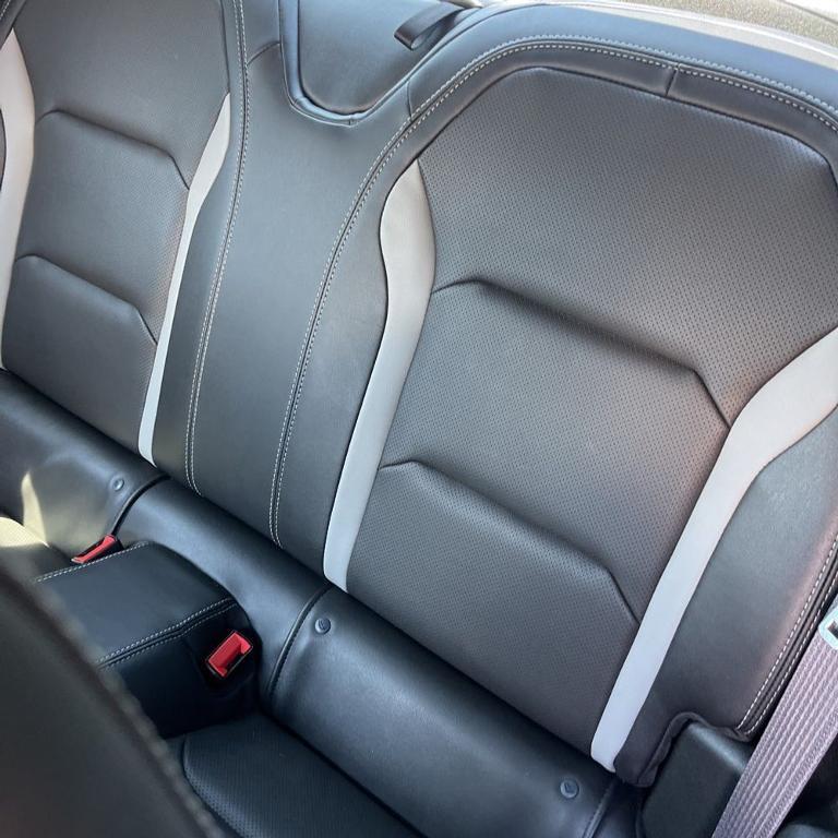 used 2017 Chevrolet Camaro car, priced at $30,000