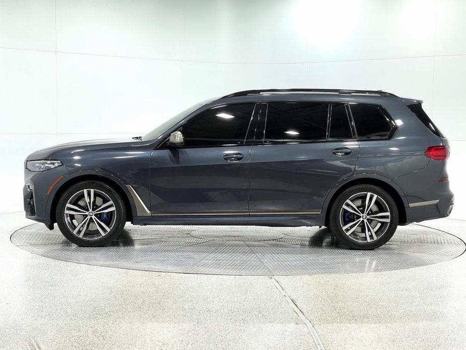 used 2020 BMW X7 car, priced at $46,890