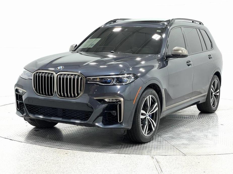 used 2020 BMW X7 car, priced at $46,890