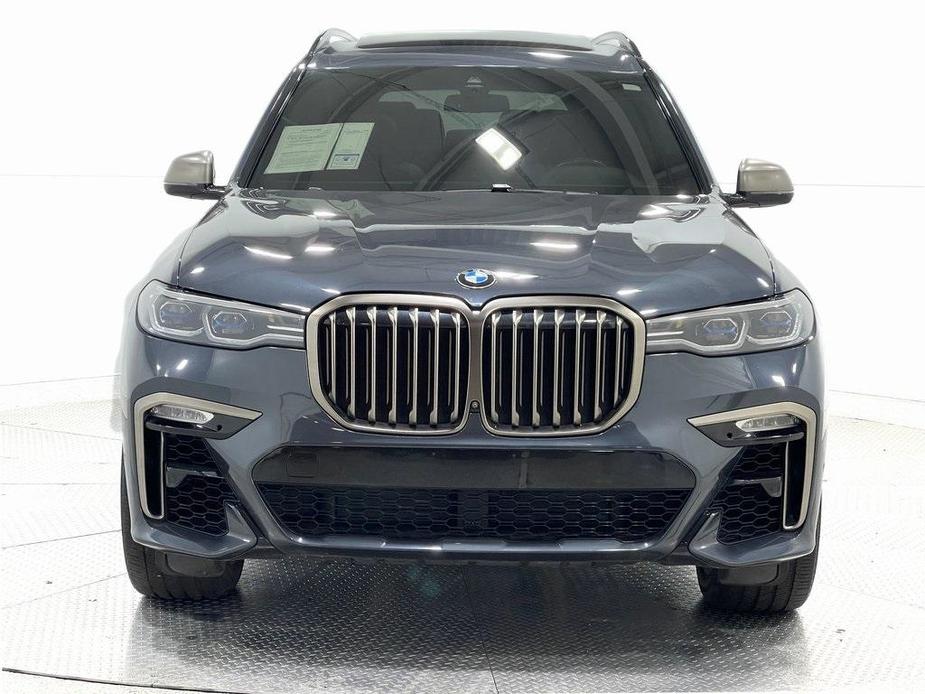 used 2020 BMW X7 car, priced at $46,890