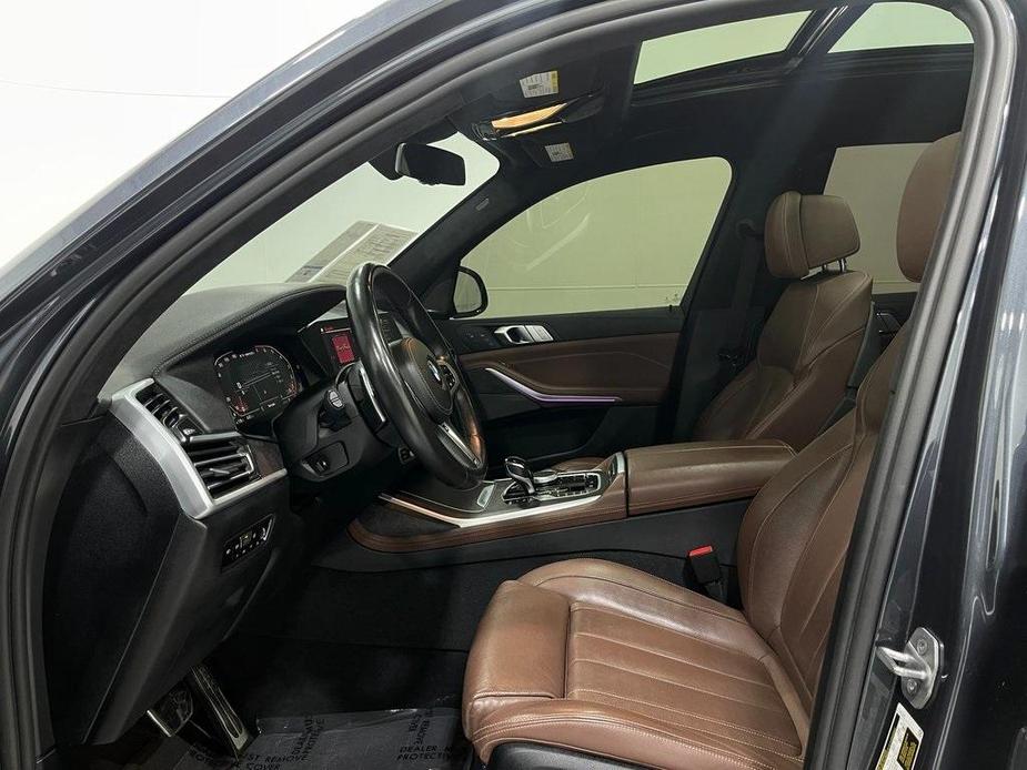 used 2020 BMW X7 car, priced at $46,890