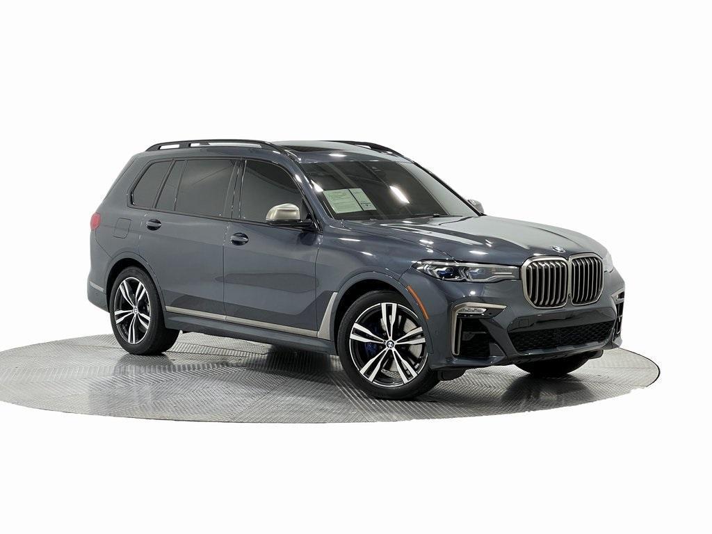 used 2020 BMW X7 car, priced at $46,890