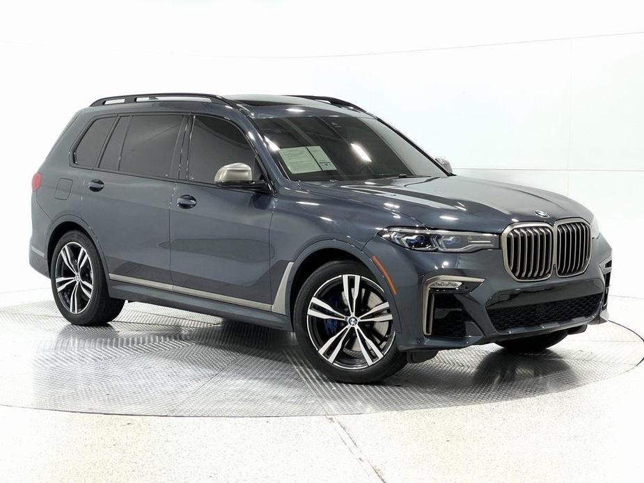 used 2020 BMW X7 car, priced at $46,890