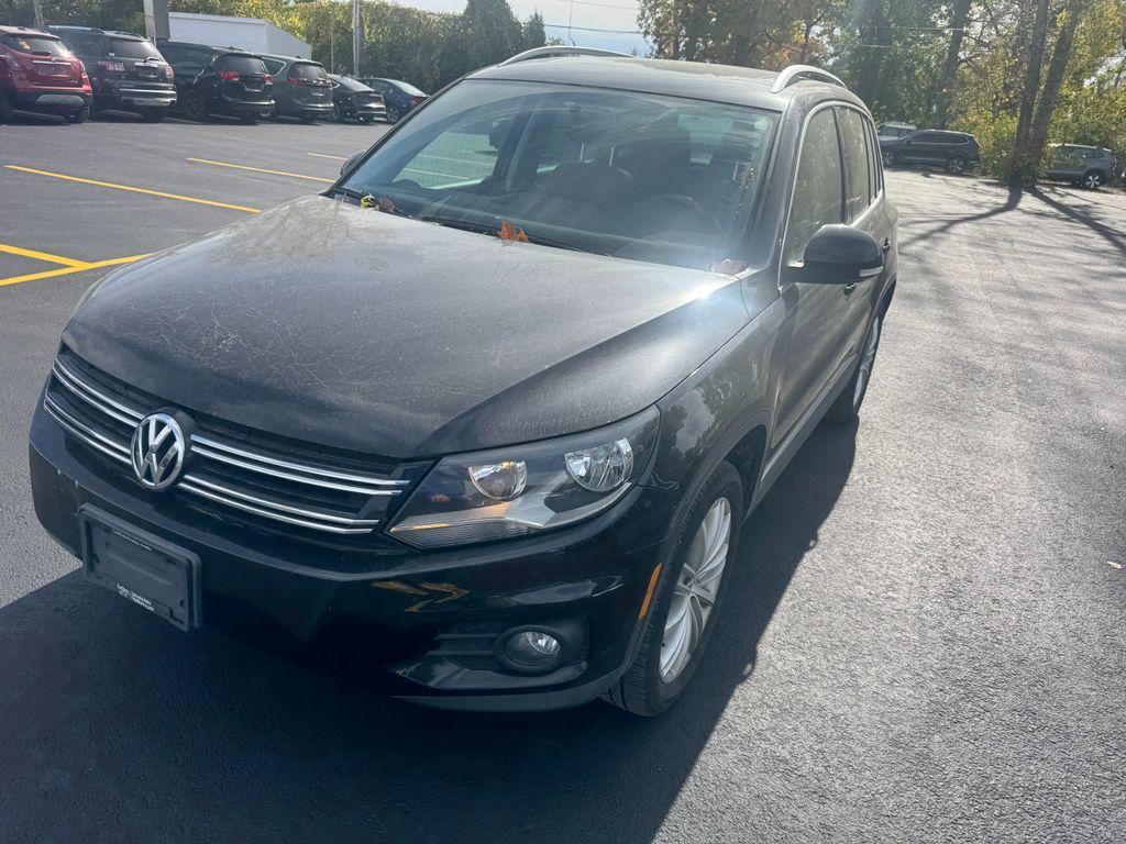 used 2013 Volkswagen Tiguan car, priced at $10,000