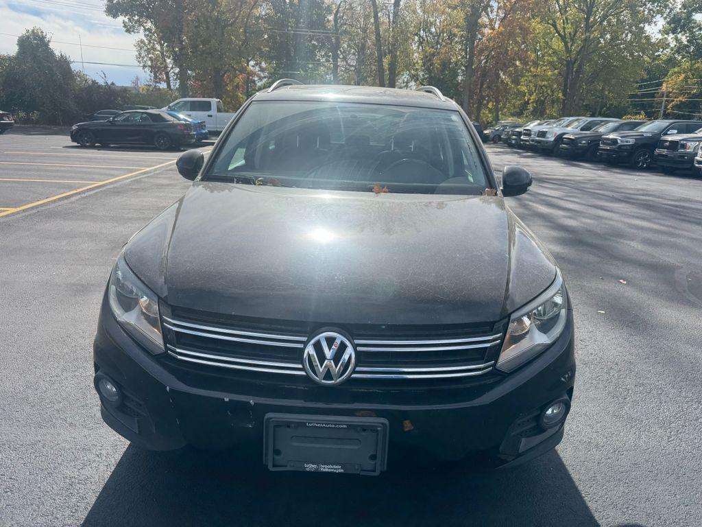 used 2013 Volkswagen Tiguan car, priced at $10,000