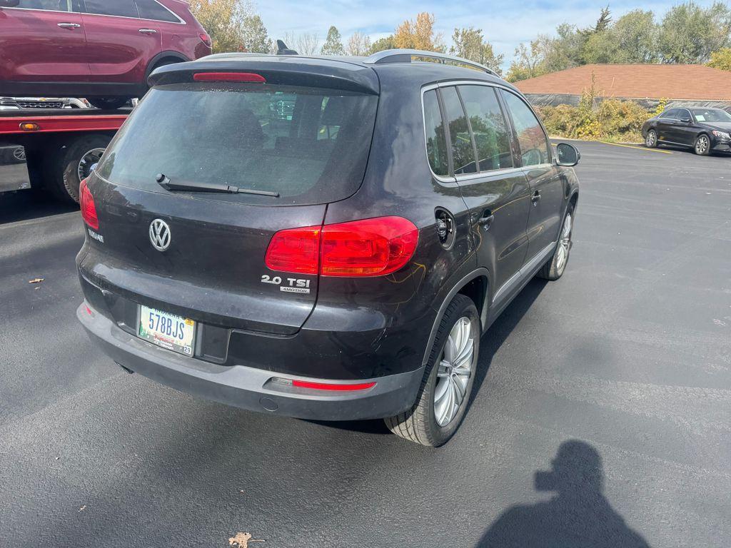 used 2013 Volkswagen Tiguan car, priced at $10,000