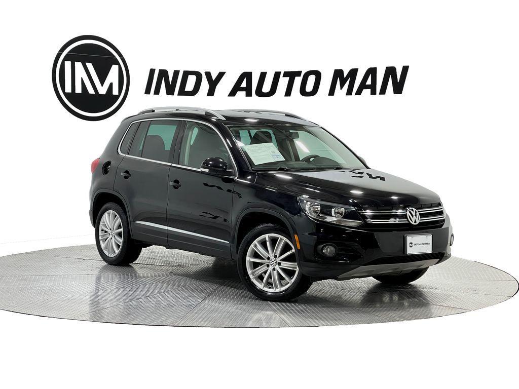 used 2013 Volkswagen Tiguan car, priced at $9,850
