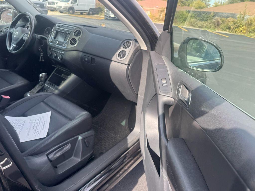 used 2013 Volkswagen Tiguan car, priced at $10,000