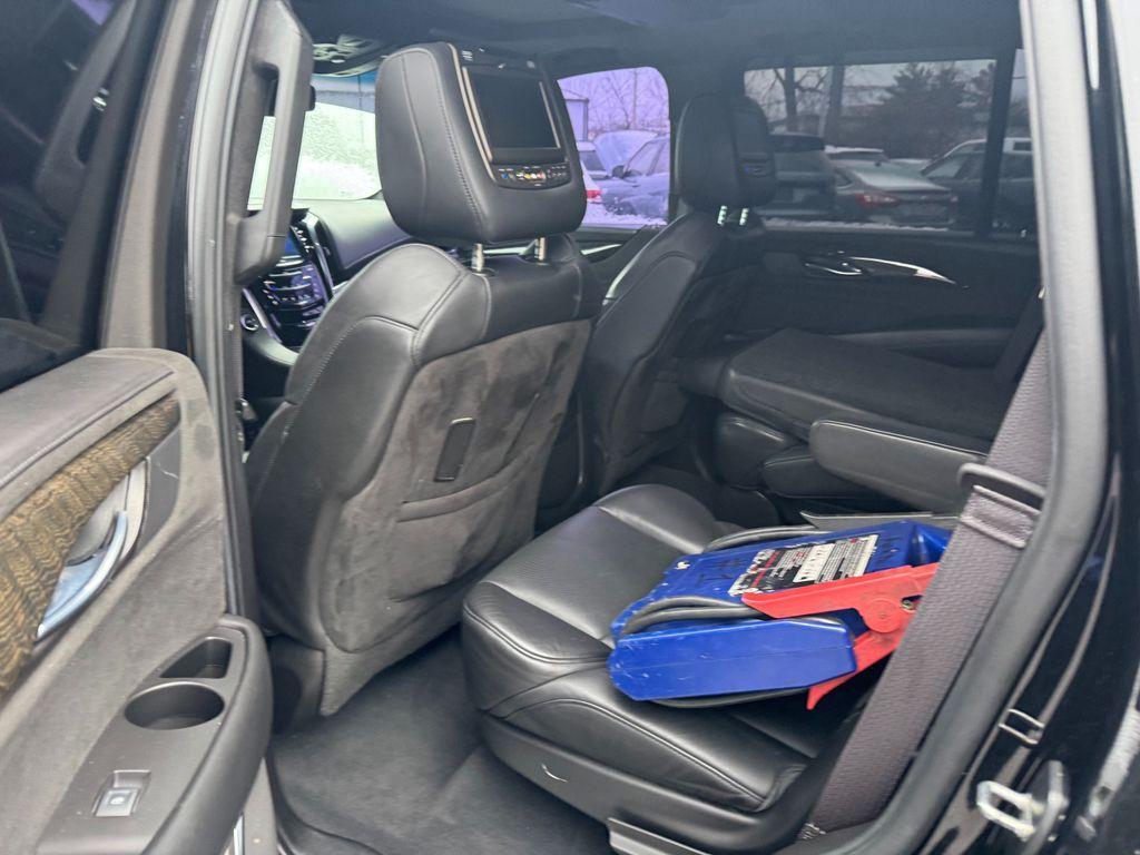used 2015 Cadillac Escalade car, priced at $23,990