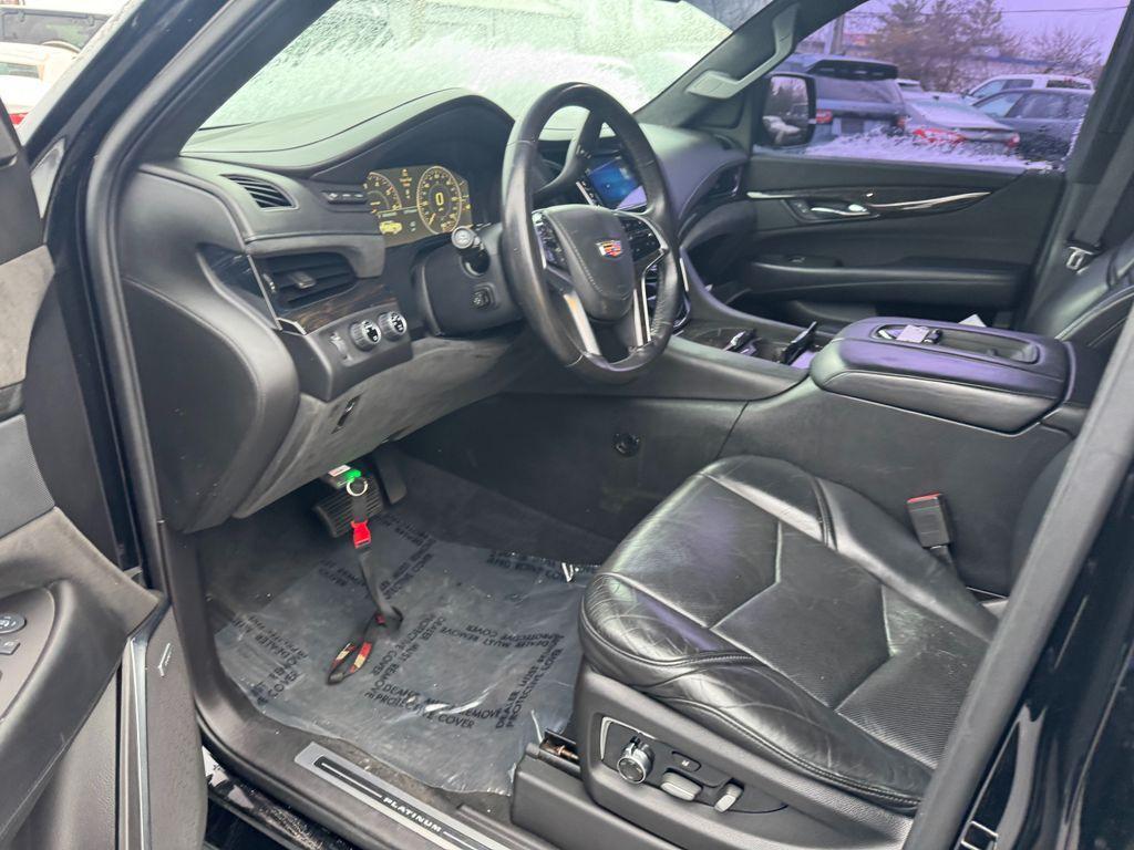 used 2015 Cadillac Escalade car, priced at $23,990