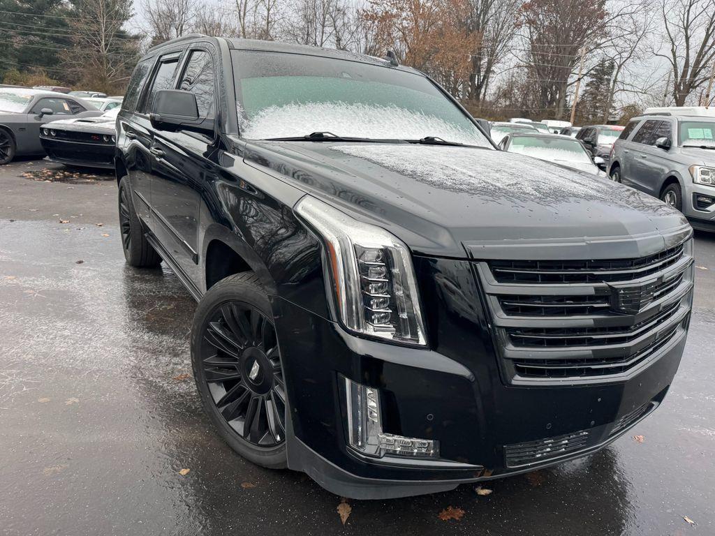 used 2015 Cadillac Escalade car, priced at $23,990