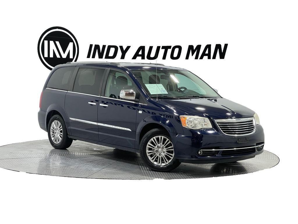 used 2014 Chrysler Town & Country car, priced at $7,990