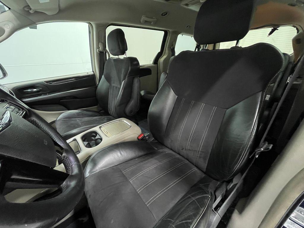 used 2014 Chrysler Town & Country car, priced at $7,870
