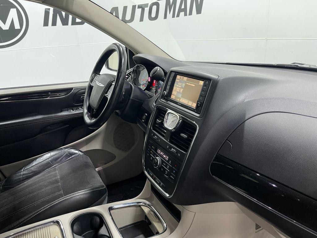 used 2014 Chrysler Town & Country car, priced at $7,870