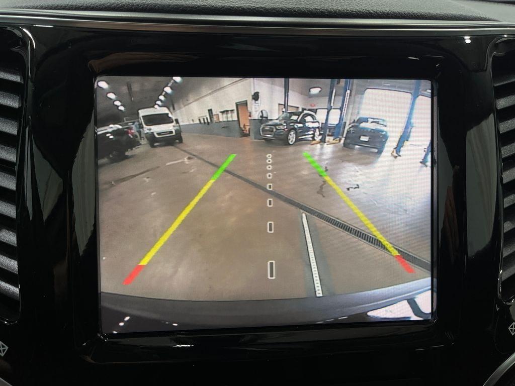 used 2020 Jeep Cherokee car, priced at $19,197