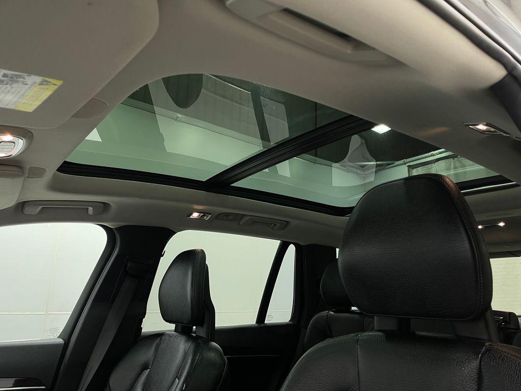 used 2016 Volvo XC90 car, priced at $17,190