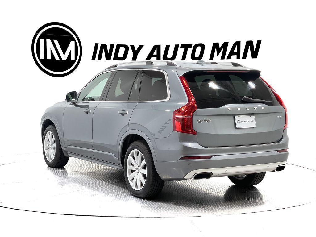 used 2016 Volvo XC90 car, priced at $17,190